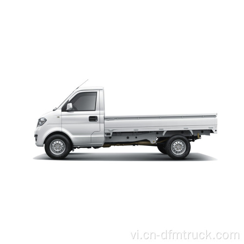 xe tải chở hàng EEC xe tải nhẹ cabin đơn